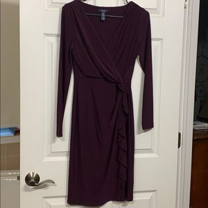 Dress - winter fashion